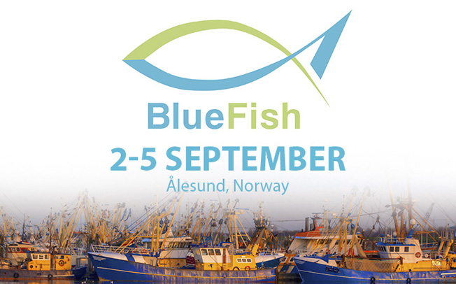 IEC Telecom heads to the Norwegian fishing capital at BlueFish 2019
